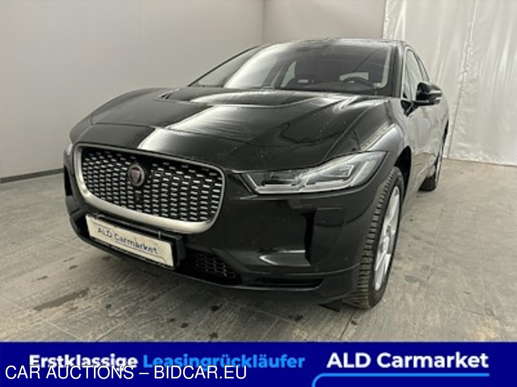 Jaguar I-Pace EV320 AWD SE Geschlossen, 5-turig, Direktantrieb, 1-Gang