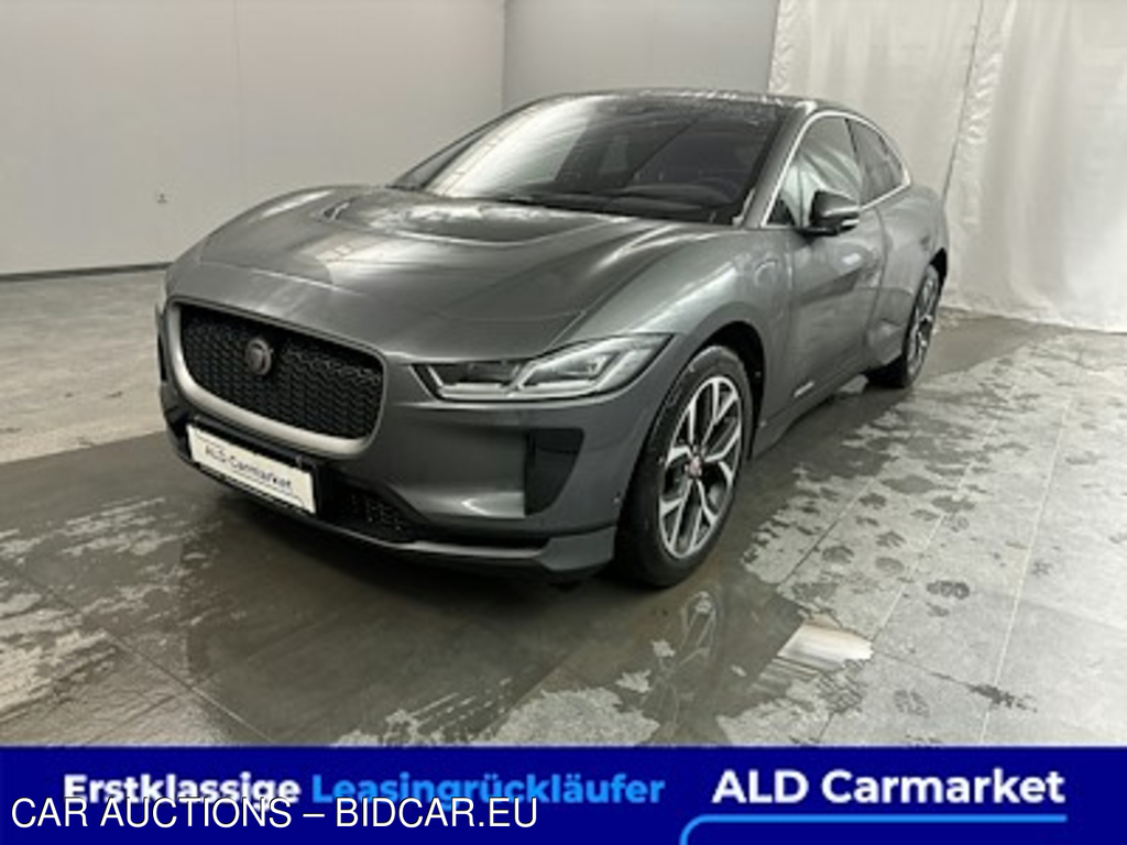 Jaguar I-Pace EV400 AWD SE Geschlossen, 5-turig, Direktantrieb, 1-Gang