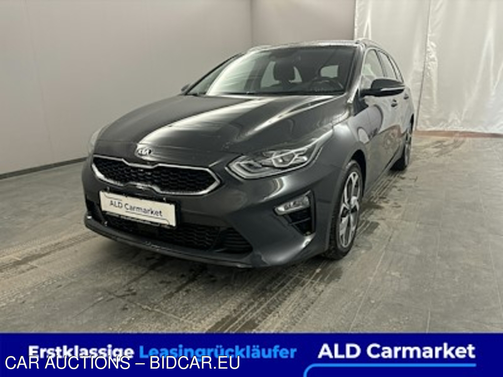 Kia Ceed SW 1.4 T-GDI DCT OPF Spirit Kombi, 5-turig, Automatik, 7-Gang