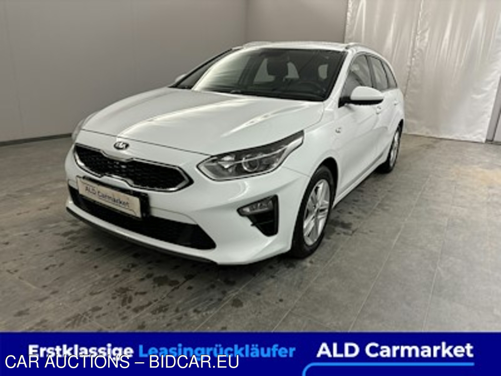 Kia Ceed SW 1.4 T-GDI DCT OPF Vision Kombi, 5-turig, Automatik, 7-Gang