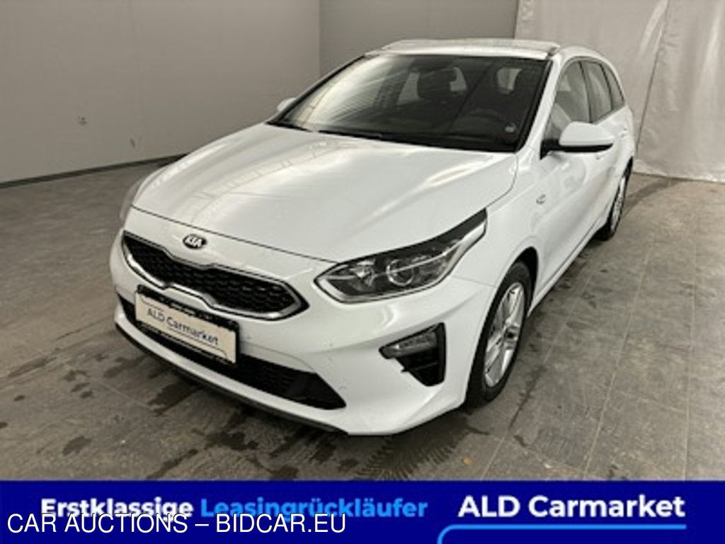 Kia Ceed SW 1.4 T-GDI DCT OPF Vision Kombi, 5-turig, Automatik, 7-Gang