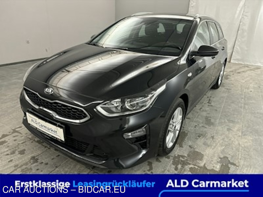 Kia Ceed SW 1.4 T-GDI DCT OPF Vision Kombi, 5-turig, Automatik, 7-Gang