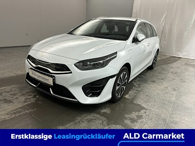 Kia Ceed SW 1.6 GDI DCT OPF Plug-in-Hybrid Vision Kombi, 5-turig, Automatik, 6-Gang