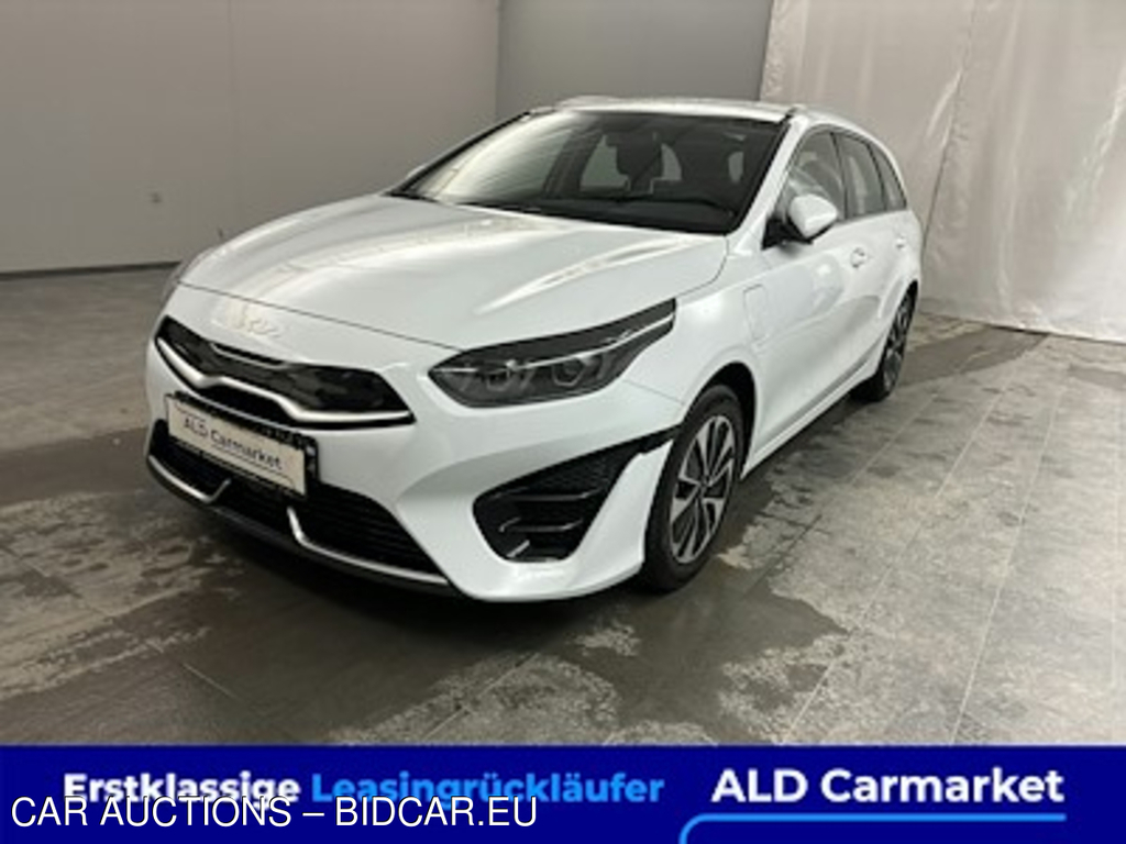 Kia Ceed SW 1.6 GDI DCT OPF Plug-in-Hybrid Vision Kombi, 5-turig, Automatik, 6-Gang