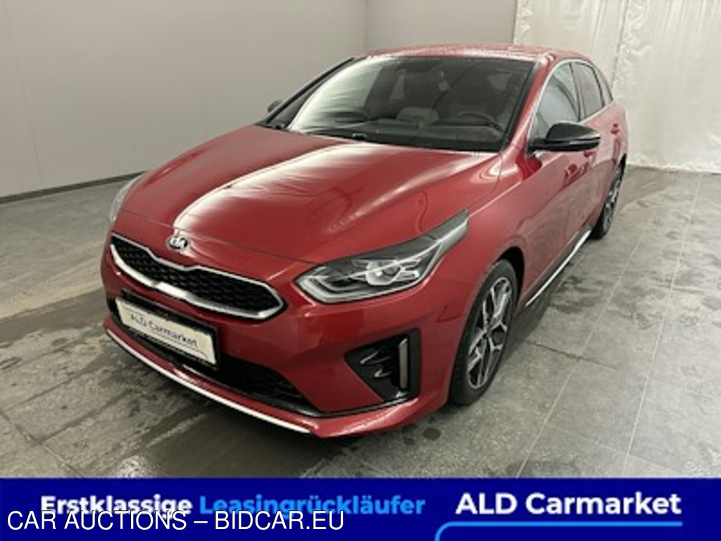 Kia Ceed Pro 1.6 CRDi Eco-Dynamics+ (48V Mild-Hy.) DCT7 GT LINE Coupe, 5-turig, Automatik, 7-Gang