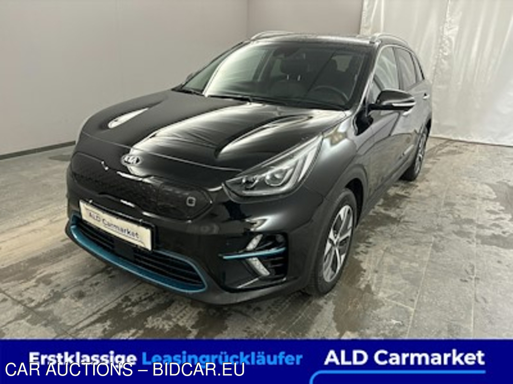 Kia E-Niro Spirit Geschlossen, 5-turig, Direktantrieb, 1-Gang