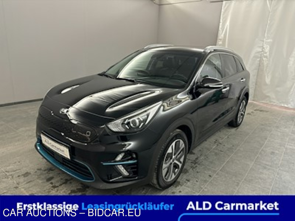 Kia E-Niro Vision Geschlossen, 5-turig, Direktantrieb, 1-Gang