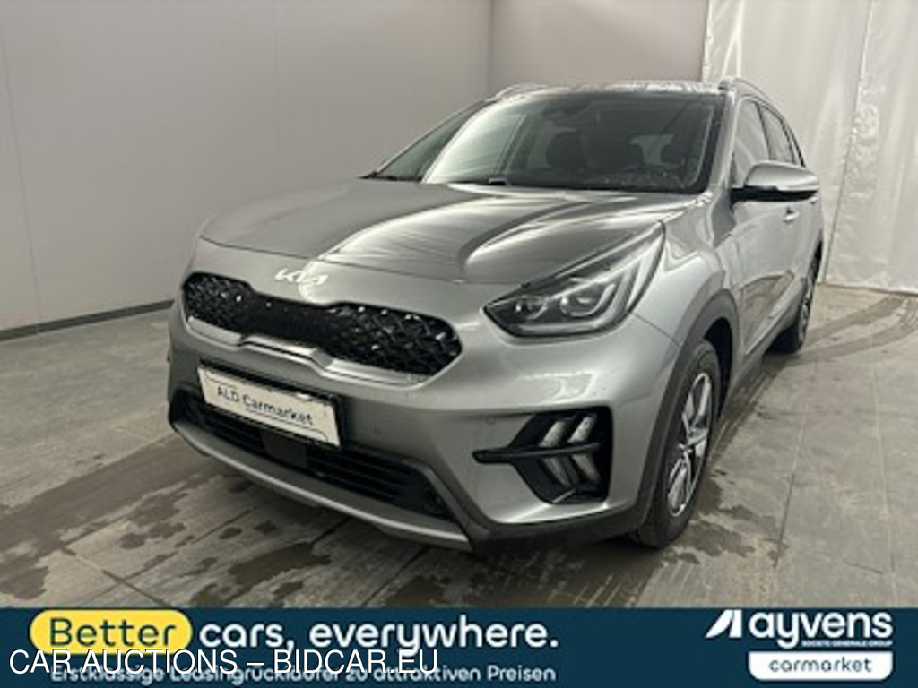 Kia Niro 1.6 GDI PHEV 2WD OPF Aut. Spirit Geschlossen, 5-turig, Automatik, 6-Gang