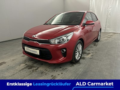 Kia Rio 1.0 T-GDI 100 Dream-Team Edition Limousine, 5-turig, 5-Gang