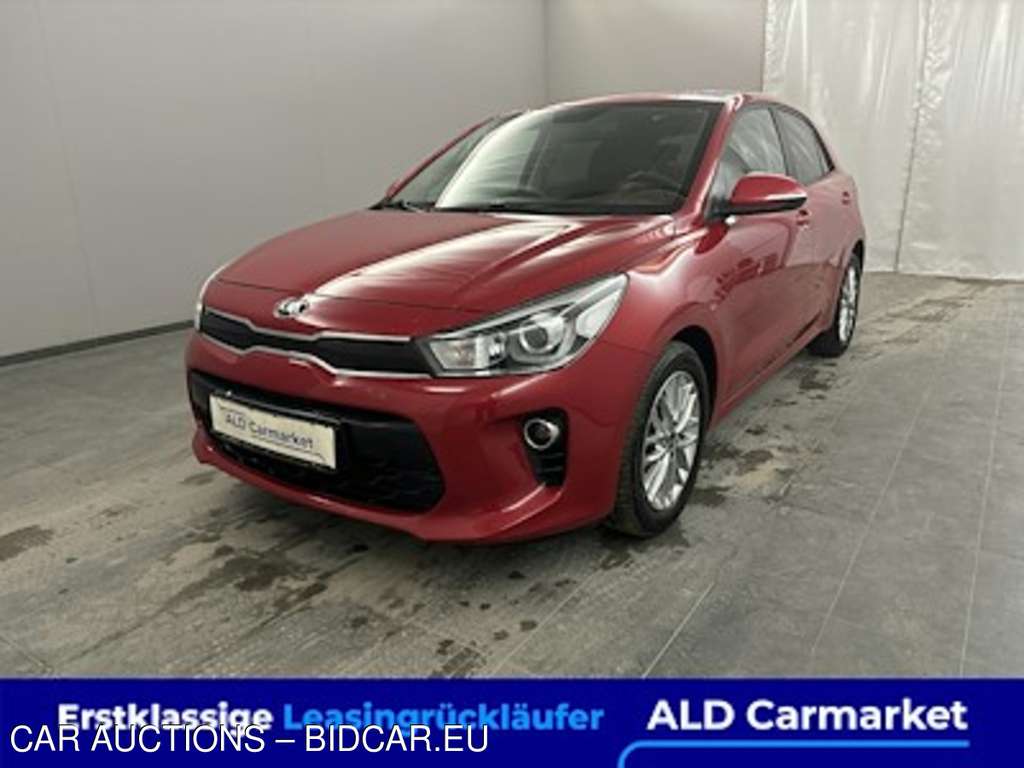 Kia Rio 1.0 T-GDI 100 Dream-Team Edition Limousine, 5-turig, 5-Gang