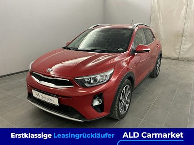 Kia Stonic 1.0 T-GDI DCT OPF Spirit Geschlossen, 5-turig, Automatik, 7-Gang