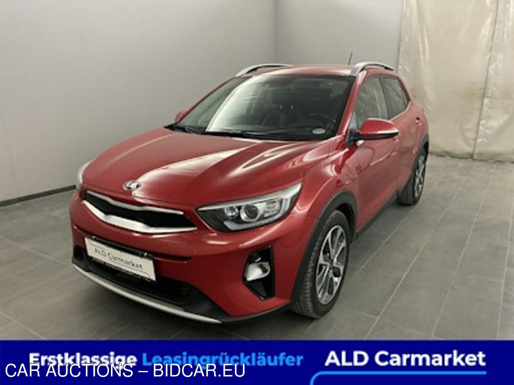 Kia Stonic 1.0 T-GDI DCT OPF Spirit Geschlossen, 5-turig, Automatik, 7-Gang