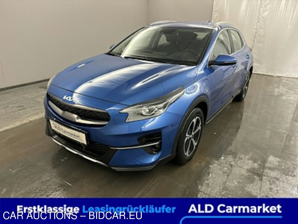 Kia XCeed 1.6 GDI DCT6 OPF Plug-in-Hybrid Spirit Geschlossen, 5-turig, Automatik, 6-Gang