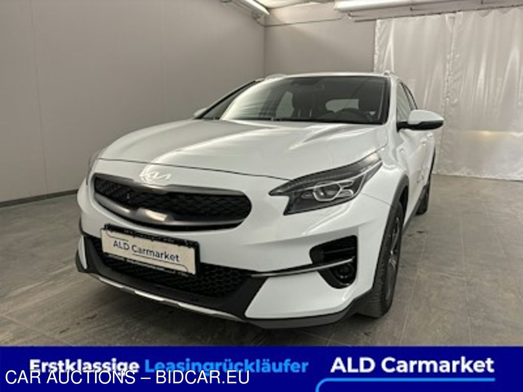 Kia XCeed 1.6 GDI DCT6 OPF Plug-in-Hybrid Vision Geschlossen, 5-turig, Automatik, 6-Gang