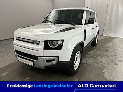 Land Rover Defender 110 D200 Geschlossen, 5-turig, Automatik, 8-Gang