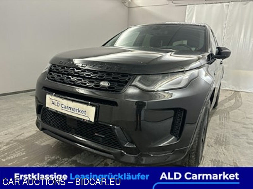 Land Rover Discovery sport D200 R-Dynamic SE Geschlossen, 5-turig, Automatik, 9-Gang