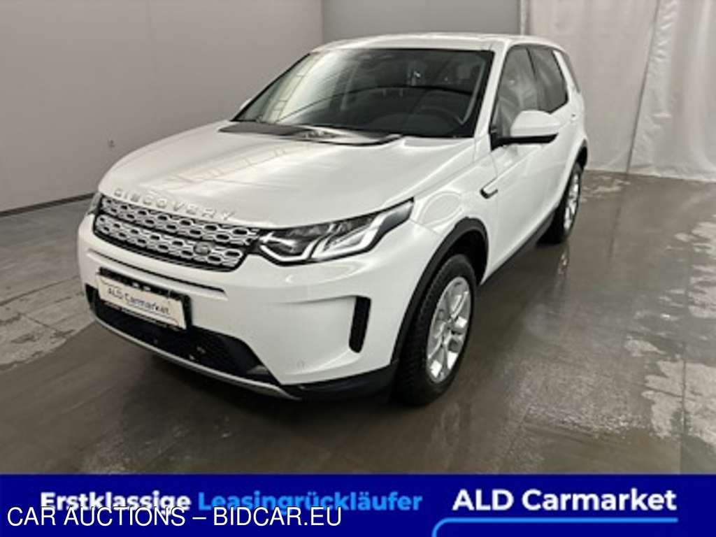 Land Rover Discovery sport P300e Geschlossen, 5-turig, Automatik, 8-Gang