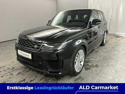 Land Rover Range rover sport P400 3.0 HSE Dynamic Geschlossen, 5-turig, Automatik, 8-Gang