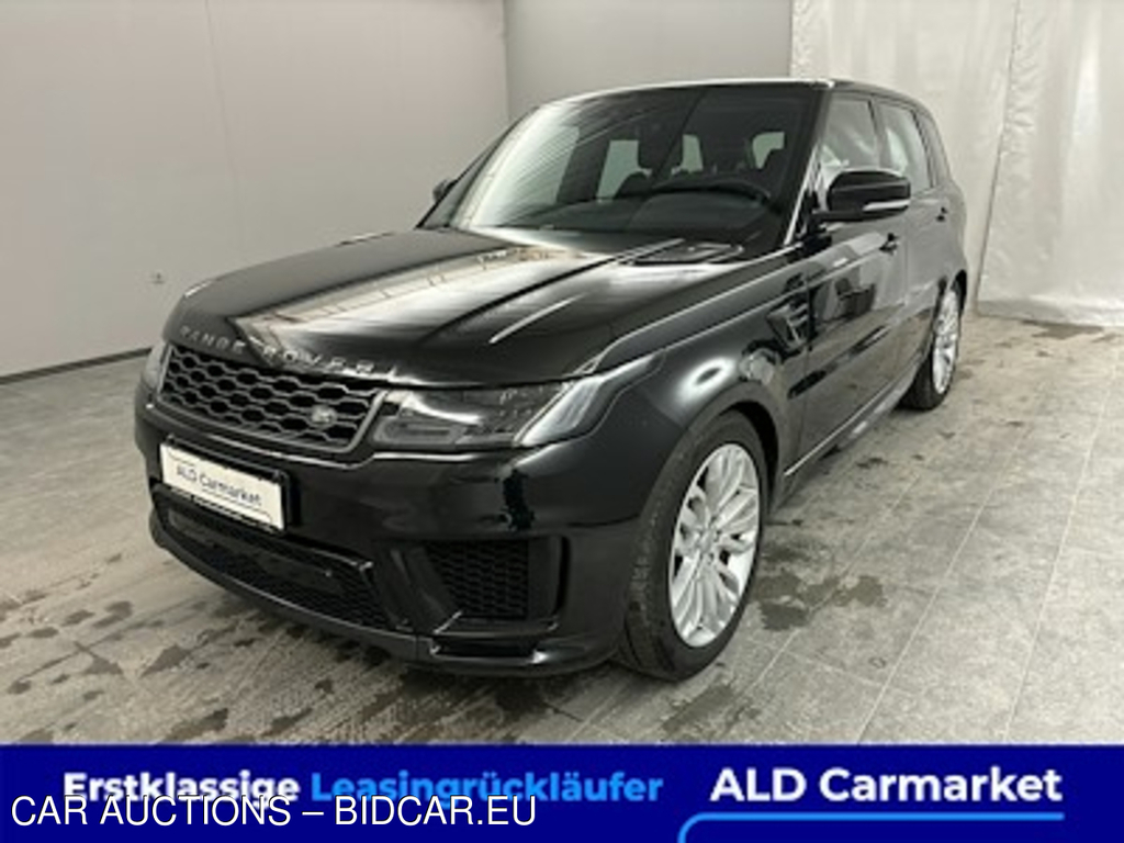 Land Rover Range rover sport P400 3.0 HSE Dynamic Geschlossen, 5-turig, Automatik, 8-Gang