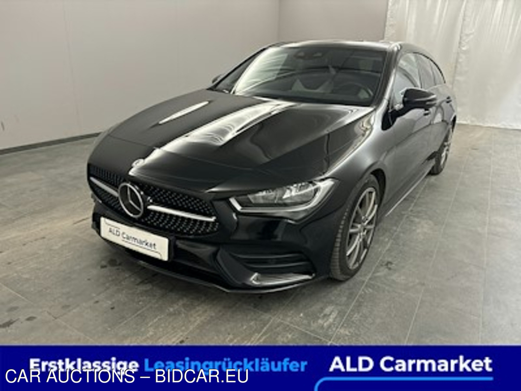 Mercedes-Benz CLA 220 d Shooting Brake 8G-DCT AMG Line Kombi, 5-turig, Automatik, 8-Gang