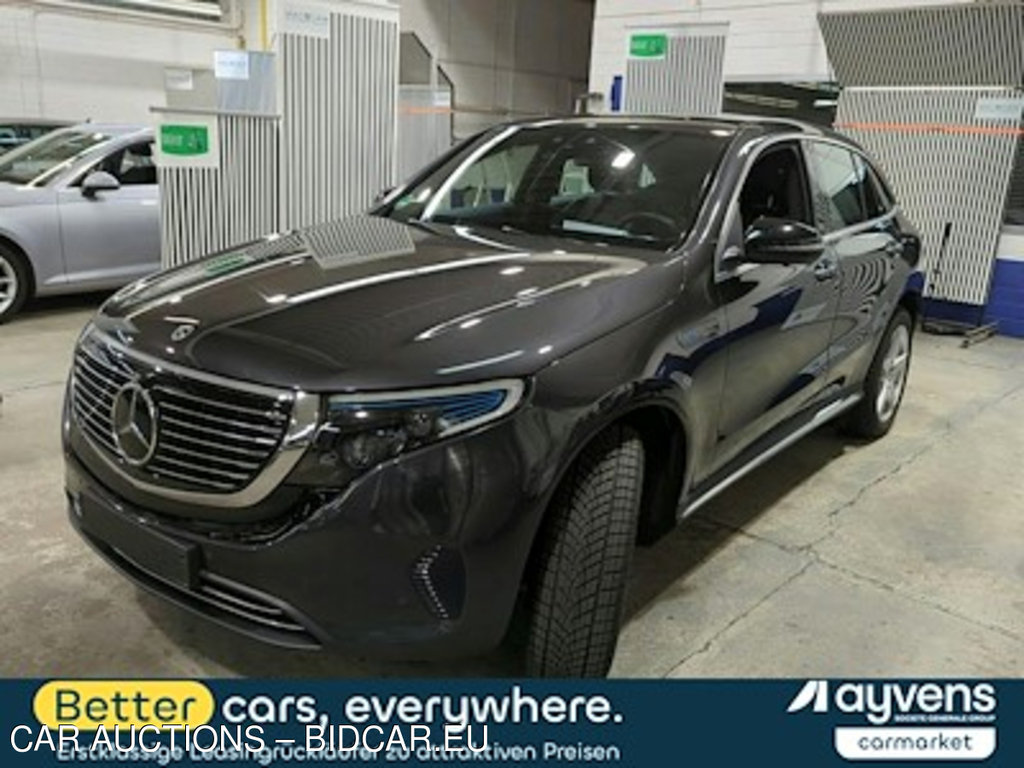 Mercedes-Benz Eqc 400 4matic MERCEDES EQC 400 4Matic Electric Art