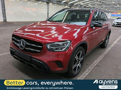 Mercedes-Benz Glc 300 D 4mati MERCEDES GLC 300 d 4Matic 9G-TRONIC