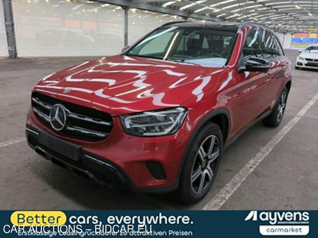 Mercedes-Benz Glc 300 D 4mati MERCEDES GLC 300 d 4Matic 9G-TRONIC