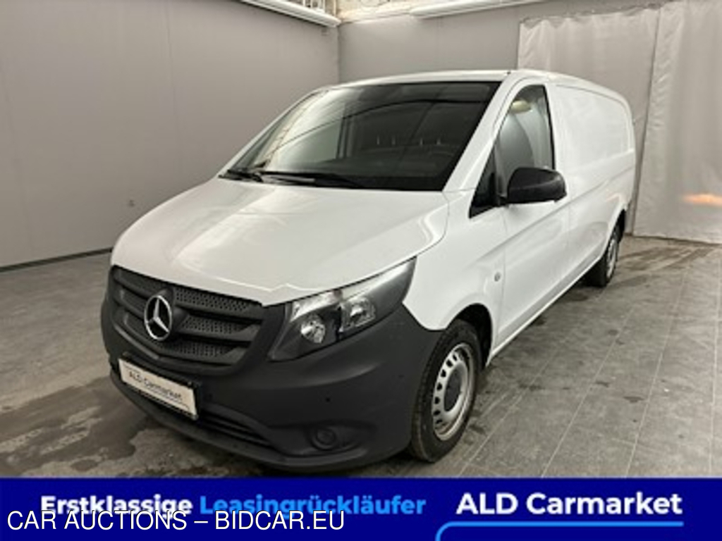 Mercedes-Benz Vito 111 CDI Extralang Kasten, 4-turig, 6-Gang