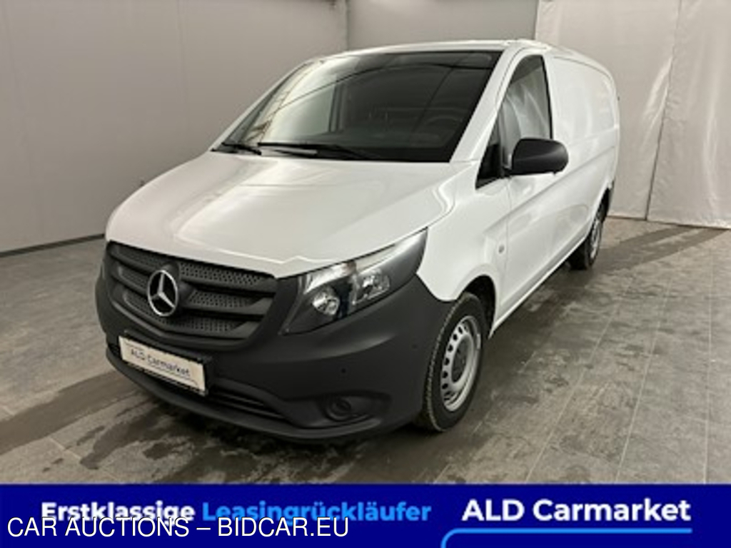 Mercedes-Benz Vito 111 CDI Lang Kasten, 4-turig, 6-Gang