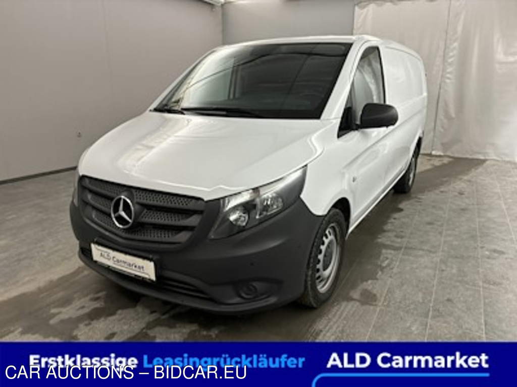 Mercedes-Benz Vito 114 CDI Lang VA Kasten, 4-turig, 6-Gang