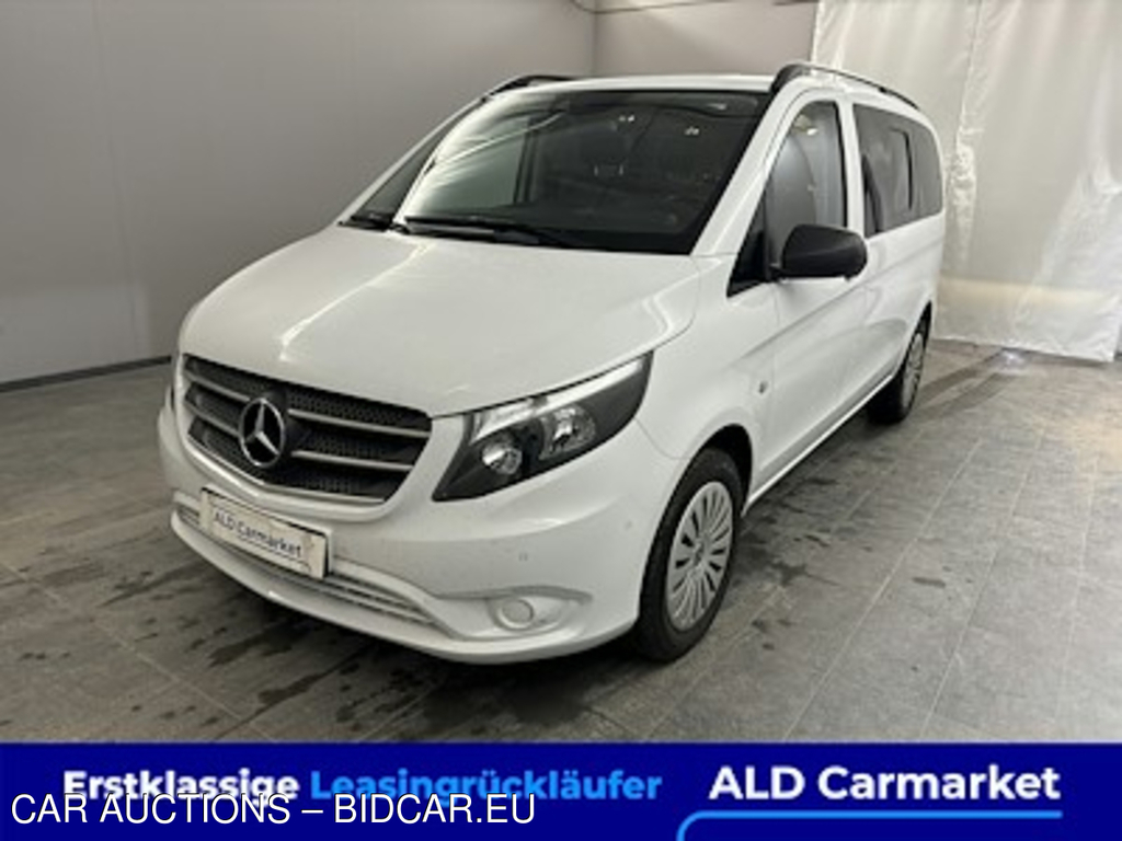 Mercedes-Benz Vito 116 CDI 4MATIC Tourer Kompakt Aut. EDITION Kombi, 4-turig, Automatik, 9-Gang