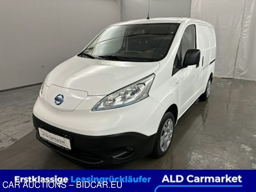 Nissan E-NV200 Premium Kasten, 4-turig, Direktantrieb, 1-Gang