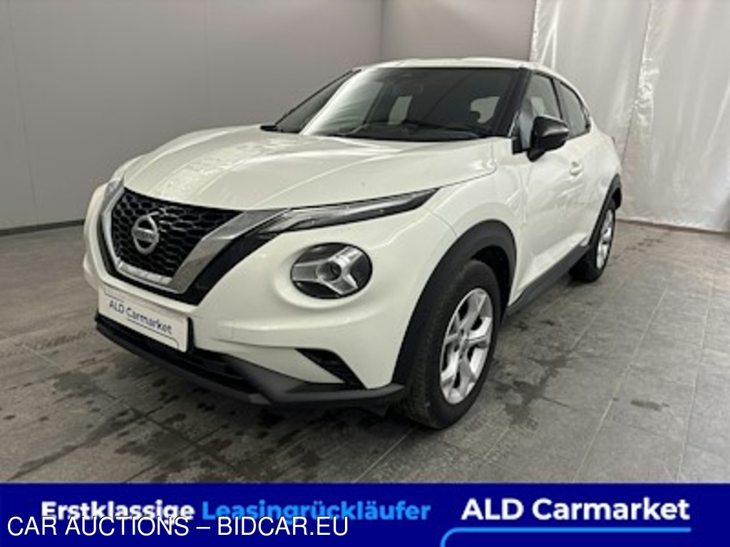 Nissan Juke DIG-T 117 Acenta Limousine, 5-turig, 6-Gang