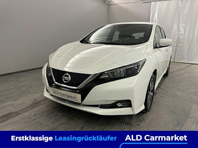 Nissan Leaf 40 kWh Acenta Limousine, 5-turig, Direktantrieb, 1-Gang