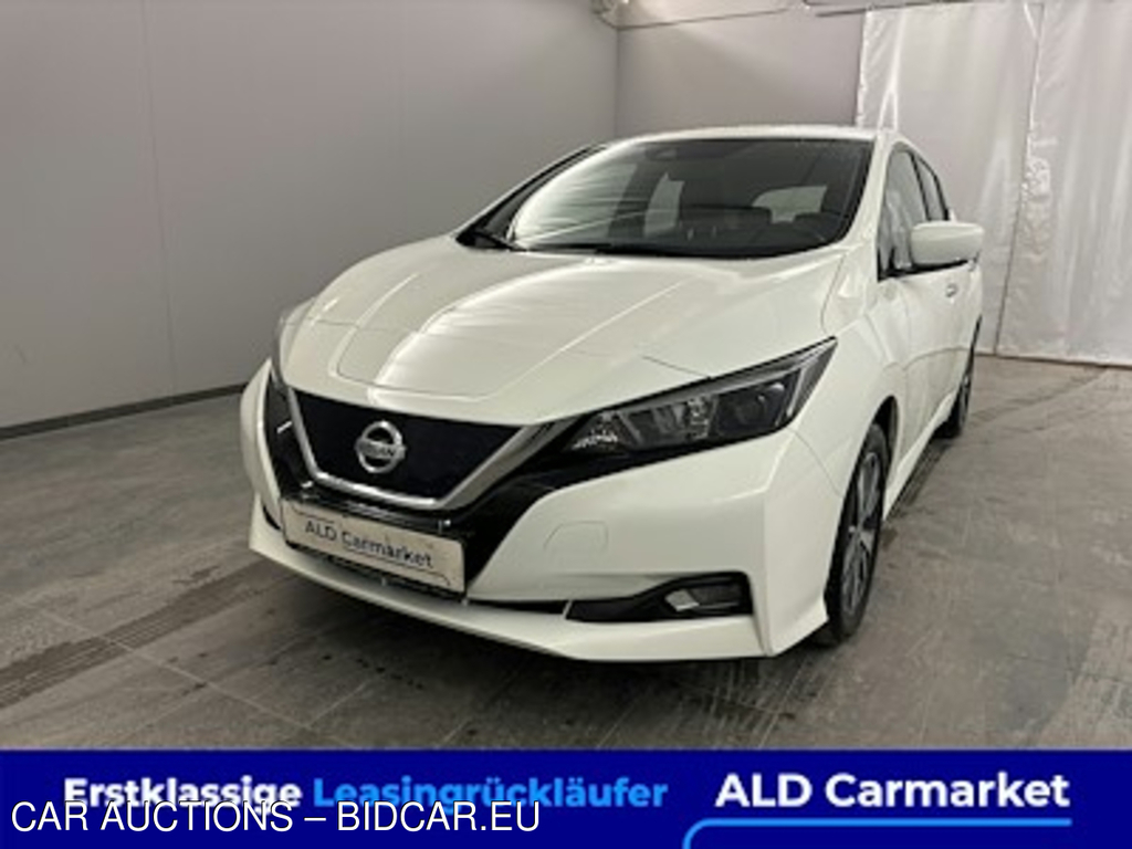 Nissan Leaf 40 kWh Acenta Limousine, 5-turig, Direktantrieb, 1-Gang