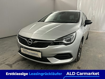 Opel Astra 1.5 D Start/Stop Sports Tourer Automatik Elegance Kombi, 5-turig, Automatik, 9-Gang