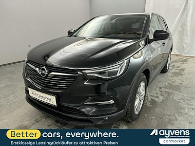 Opel Grandland X 1.5 D Start/Stop Automatik Edition Geschlossen, 5-turig, Automatik, 8-Gang