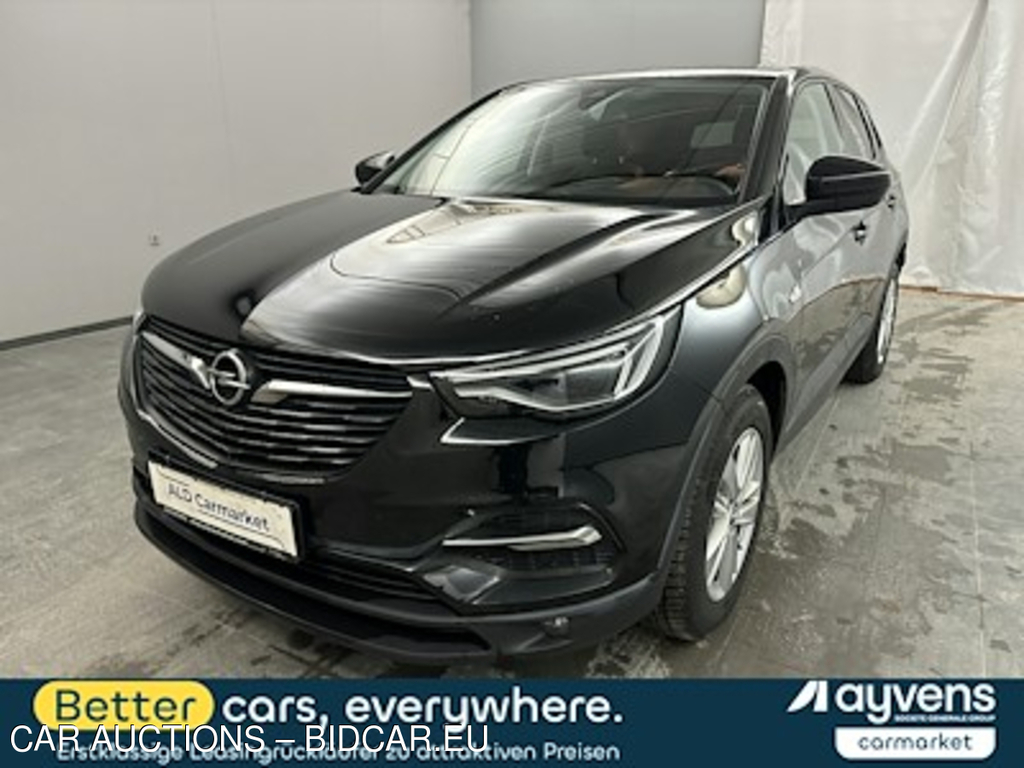 Opel Grandland X 1.5 D Start/Stop Automatik Edition Geschlossen, 5-turig, Automatik, 8-Gang