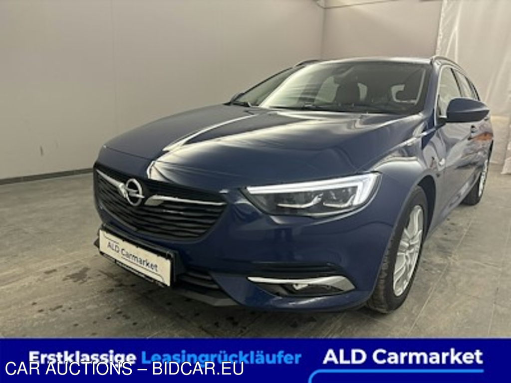 Opel Insignia Sports Tourer 2.0 Diesel Aut. Business Edition Kombi, 5-turig, Automatik, 8-Gang