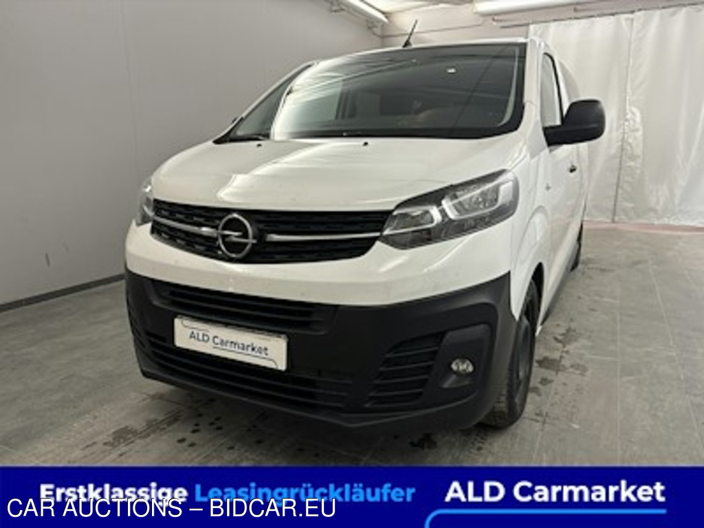 Opel Vivaro 1.5 D M Kombi, 4-turig, 6-Gang