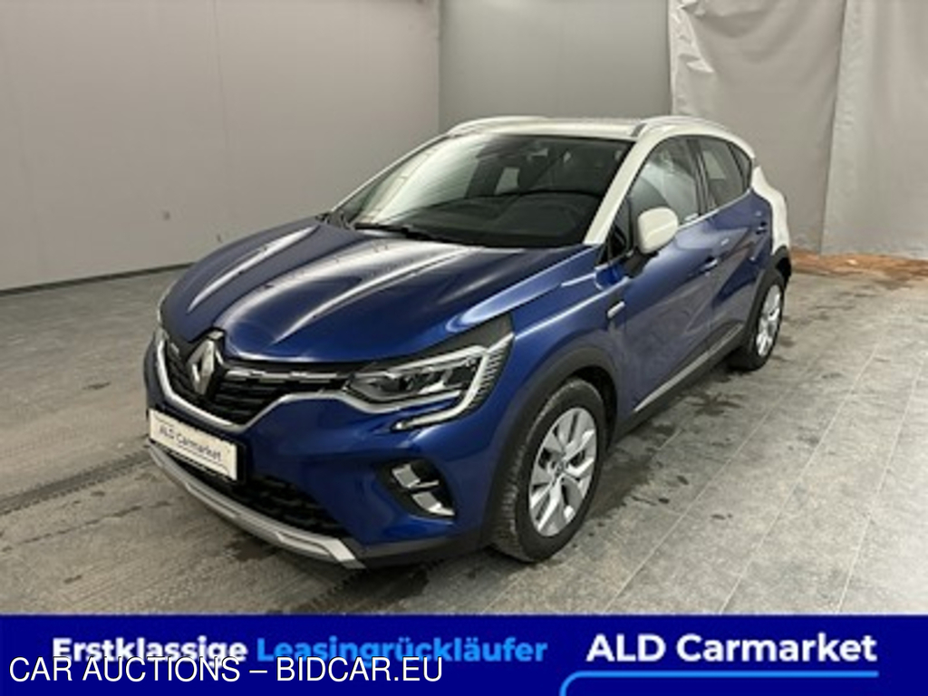 Renault Captur E-TECH PLUG-in 160 INTENS Geschlossen, 5-turig, Automatik, 1-Gang