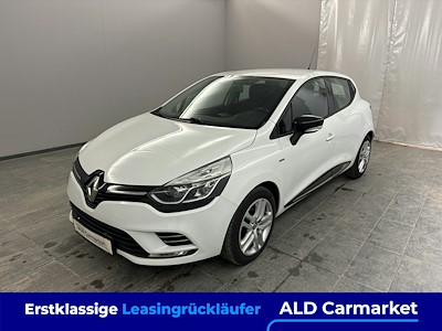 Renault Clio Energy dCi 90 Start &amp; Stop LIMITED 2018 Limousine, 5-turig, 5-Gang