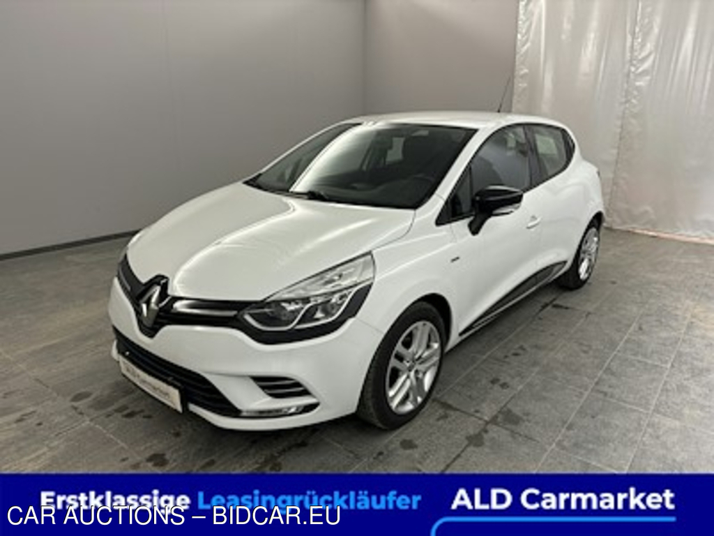 Renault Clio Energy dCi 90 Start &amp; Stop LIMITED 2018 Limousine, 5-turig, 5-Gang