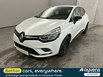 Renault Clio Energy dCi 90 Start &amp; Stop LIMITED 2018 Limousine, 5-turig, 5-Gang