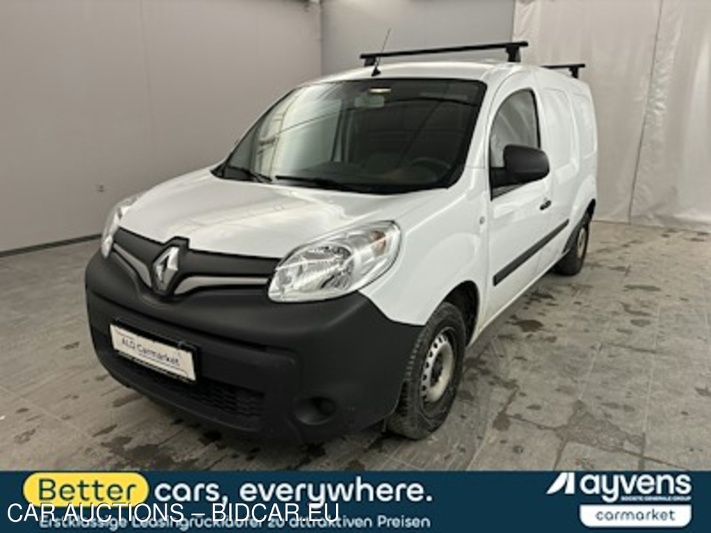 Renault Kangoo Rapid Maxi Blue dCi 115 Extra Kasten, 3-turig, 6-Gang