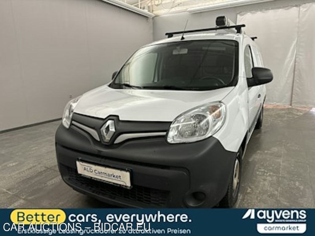 Renault Kangoo Rapid Maxi Blue dCi 115 Extra Kasten, 3-turig, 6-Gang