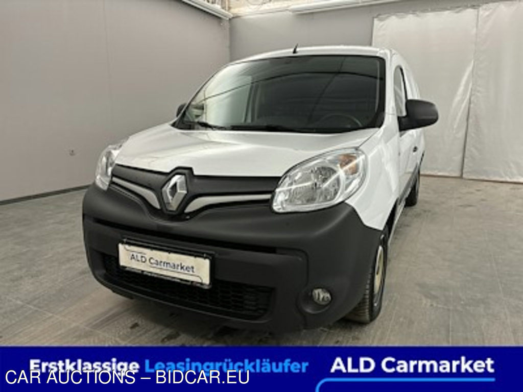 Renault Kangoo Rapid Maxi Blue dCi 115 Extra Kasten, 3-turig, 6-Gang