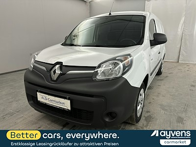 Renault Kangoo z.e. RENAULT Kangoo Maxi Z.E. 33 (ohne Batterie) Kasten, 3-turig, Direktantrieb, 1-Gang