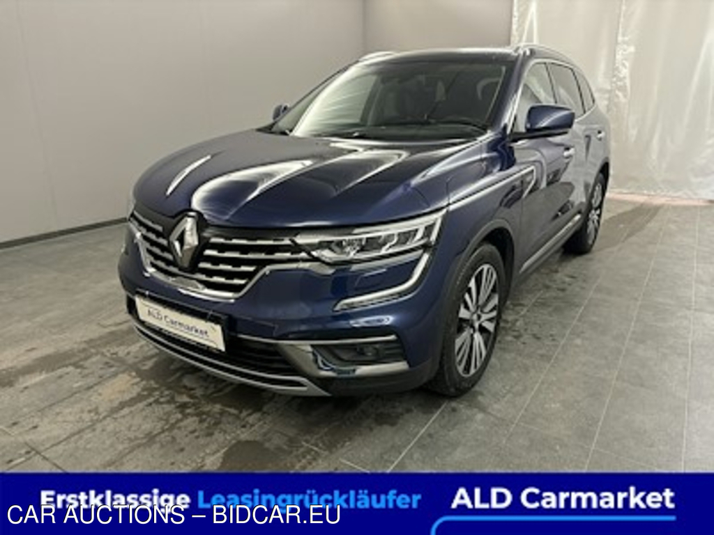 Renault Koleos BLUE dCi 190 4WD X-tronic INITIALE PARIS Geschlossen, 5-turig, Automatik, 1-Gang