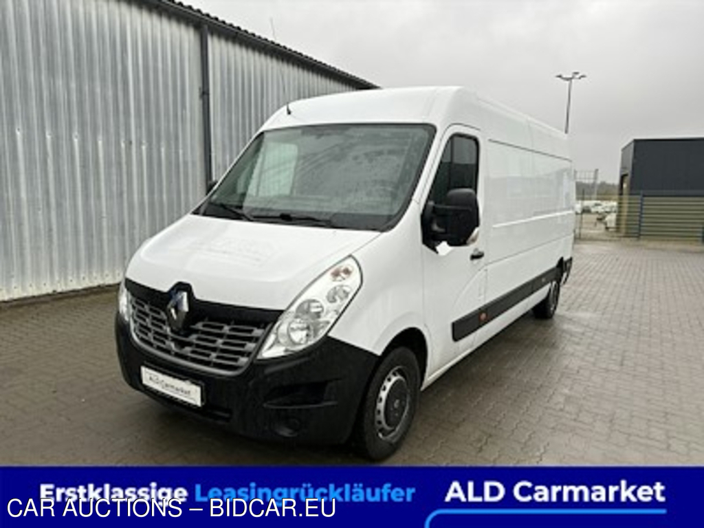 Renault Master iii RENAULT Master dCi 130 L3H2 VA Hochr.Kasten, 4-turig, 6-Gang